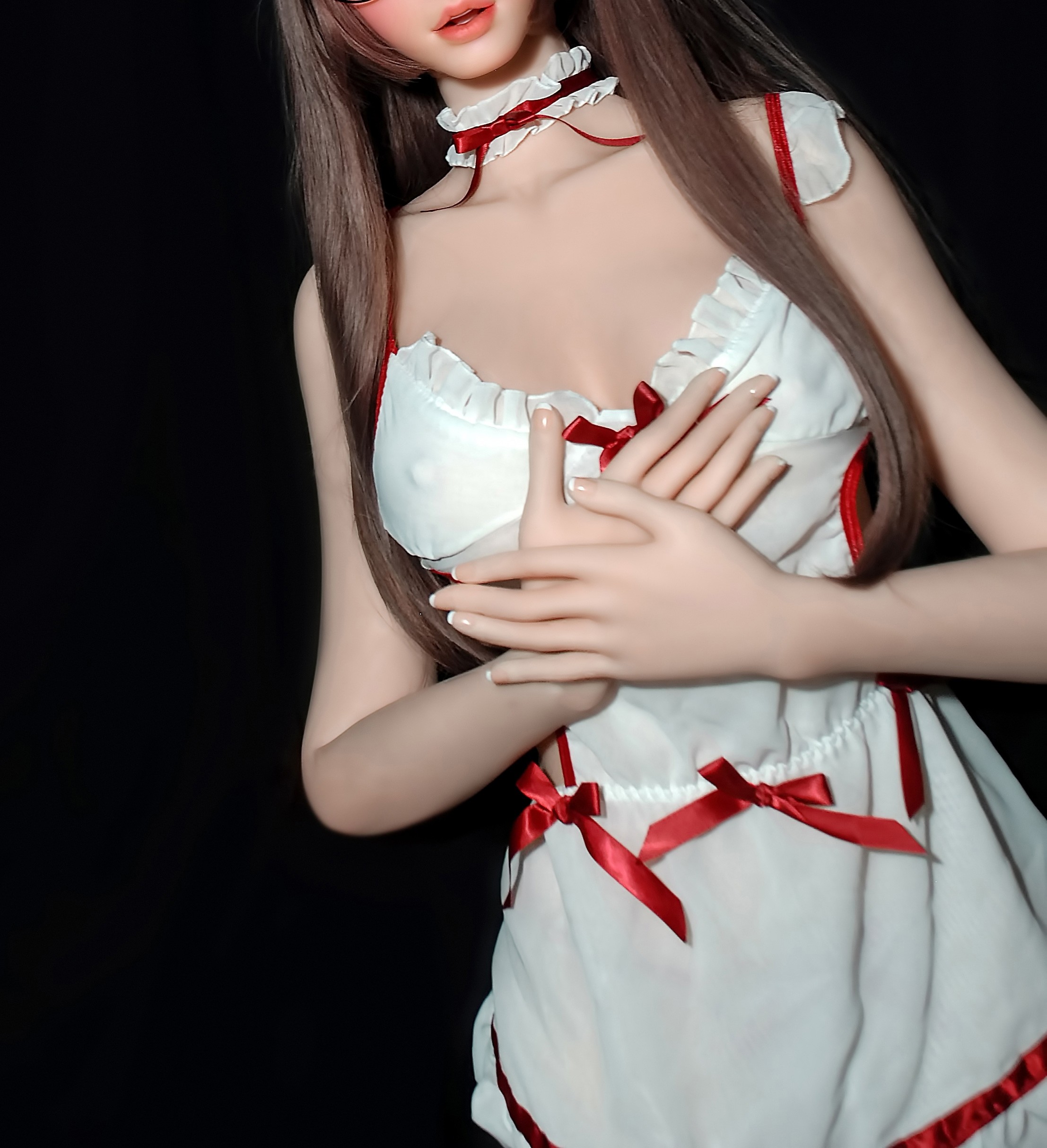 ElsaBabe Love Doll Dress Love Doll Outfit Silicone Sex Doll Clothes for 165cm Nagashima Masako