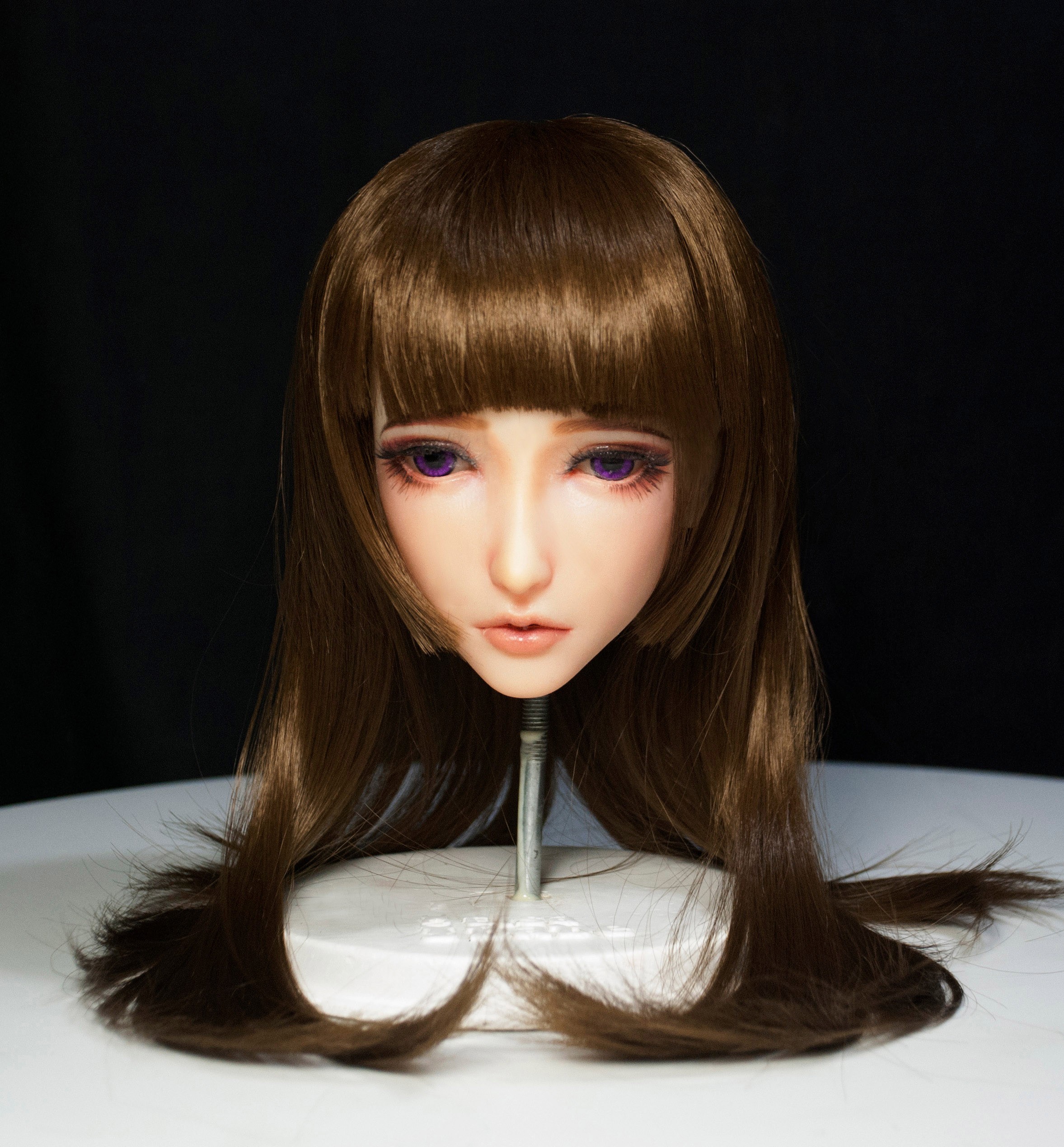 ElsaBabe Love Doll Wig Real Doll Accessory for 102cm dolls, Style of Igawa Haruko