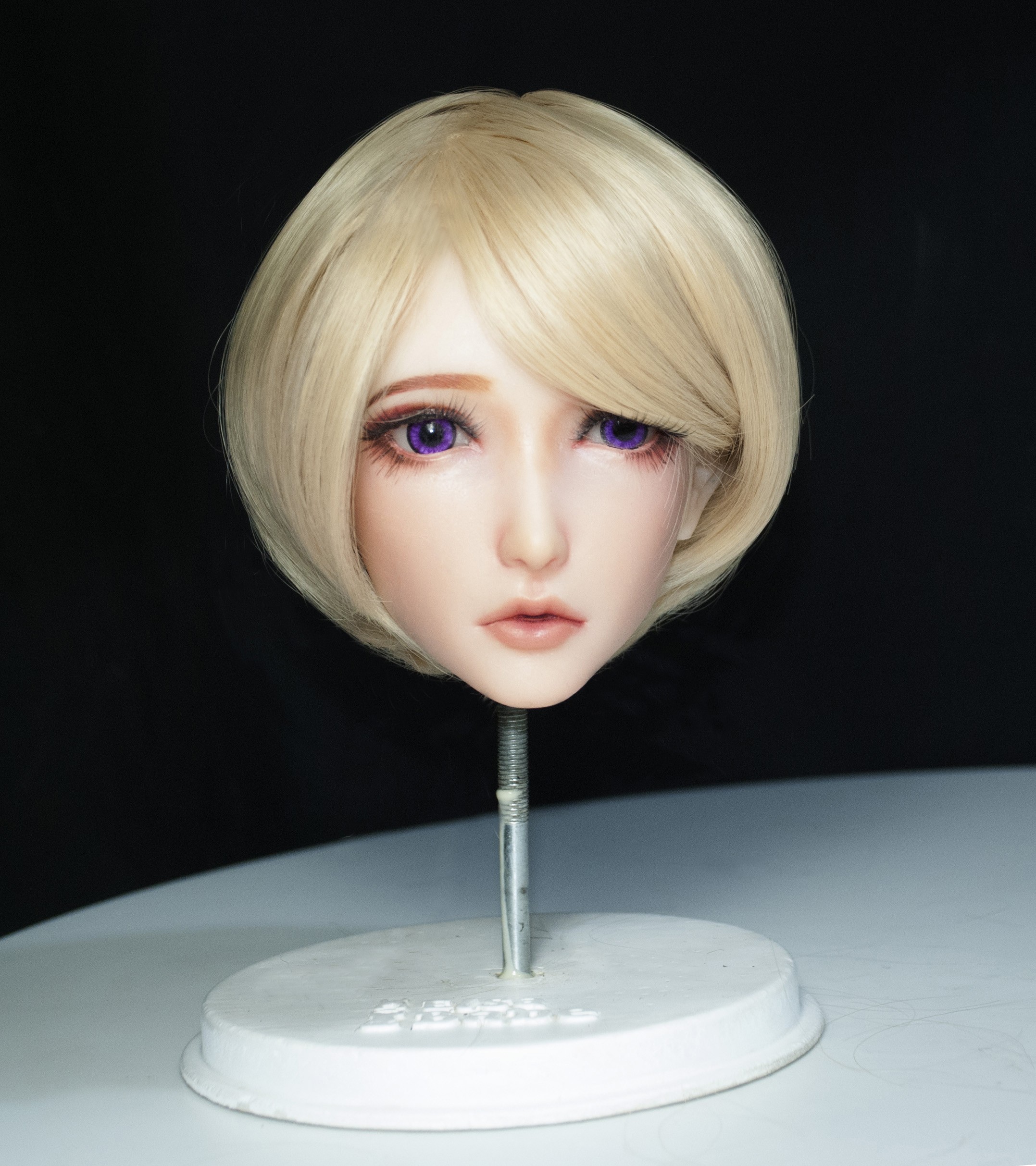 ElsaBabe Love Doll Wig Real Doll Accessory for 102cm dolls, Style of Tanaka Miyuki
