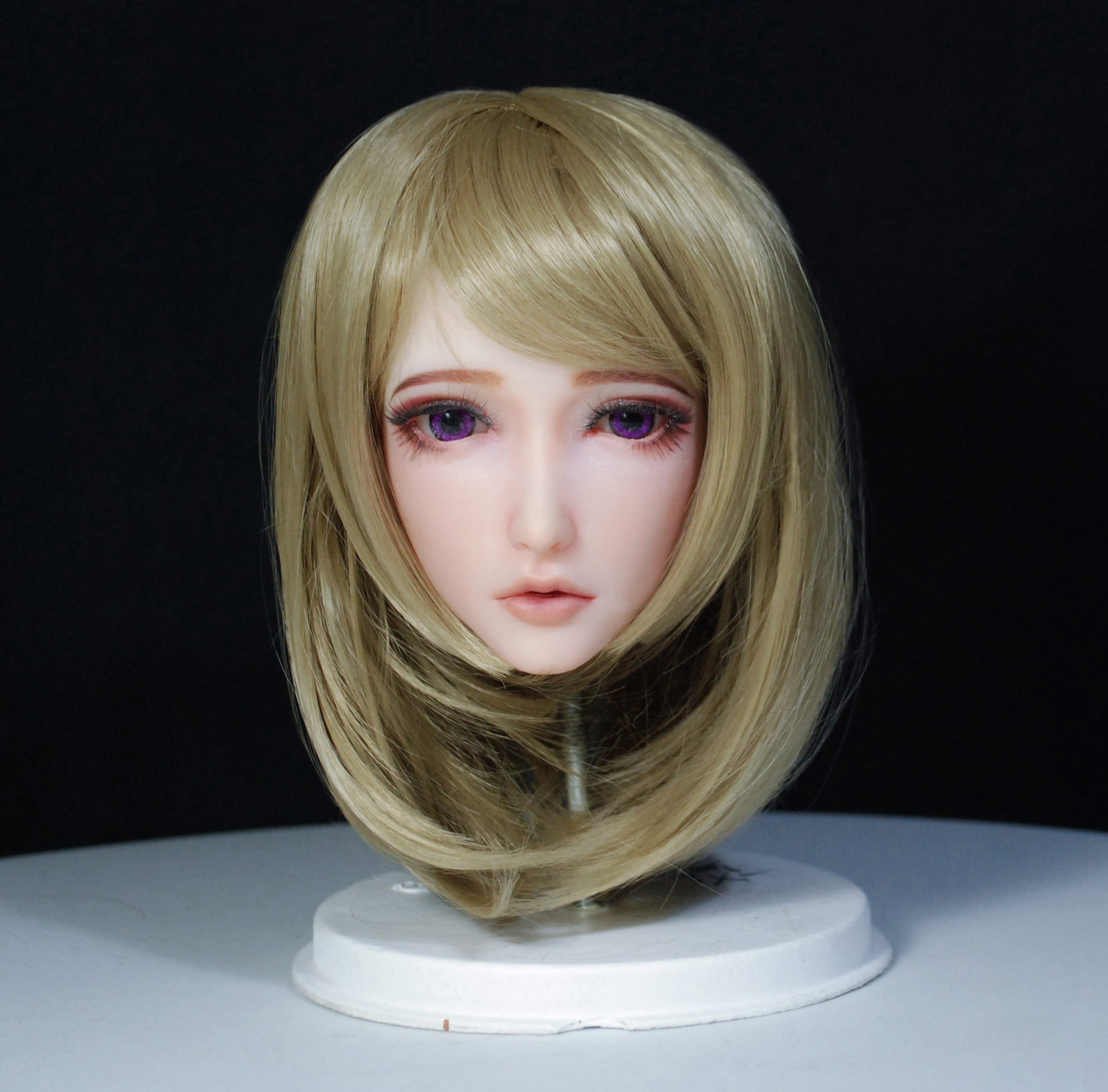 ElsaBabe Love Doll Wig Real Doll Accessory for 102cm dolls, Style of Sato Rino