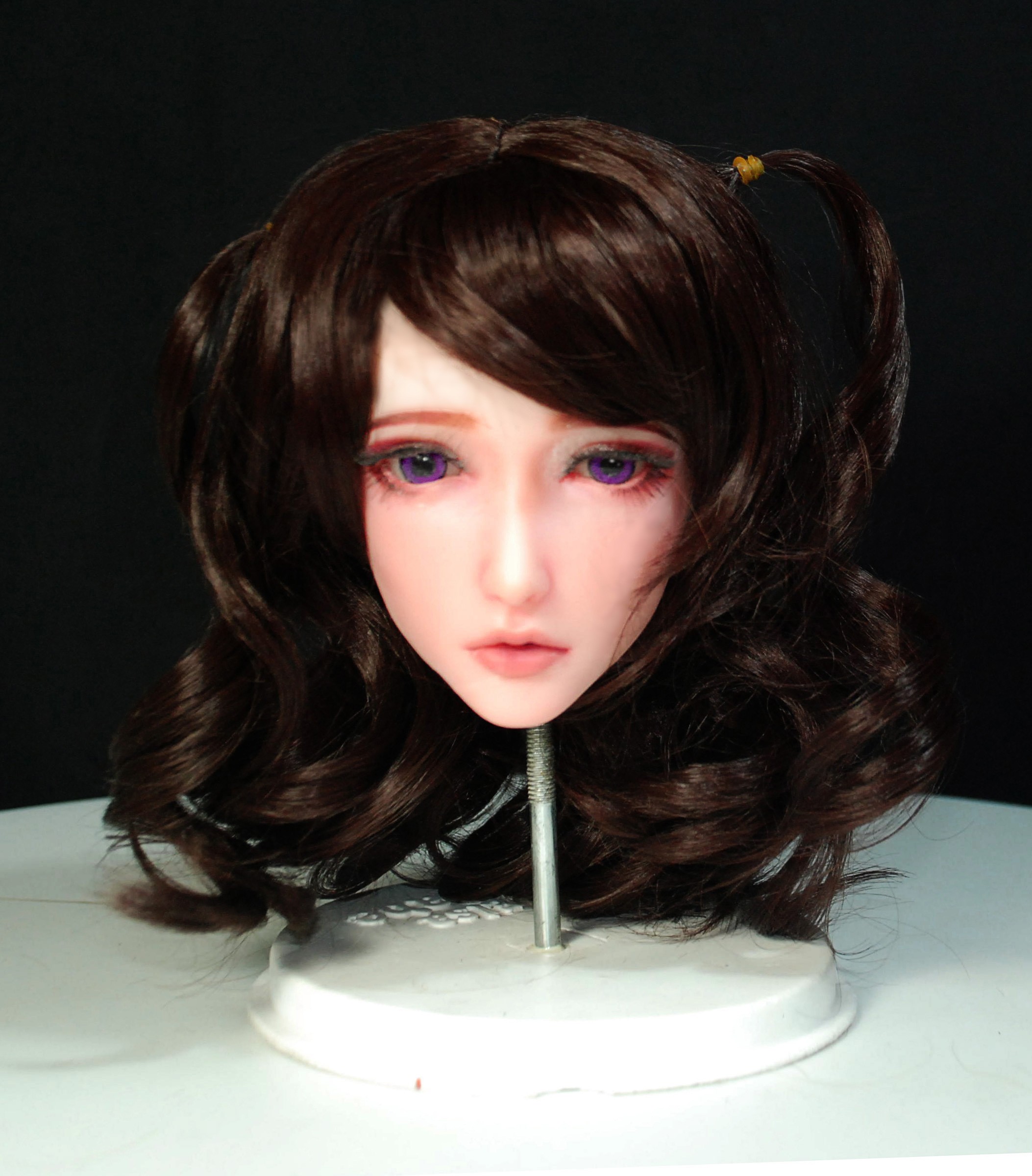 ElsaBabe Love Doll Wig Real Doll Accessory for 102cm dolls, Style of Fujiwara Yuki