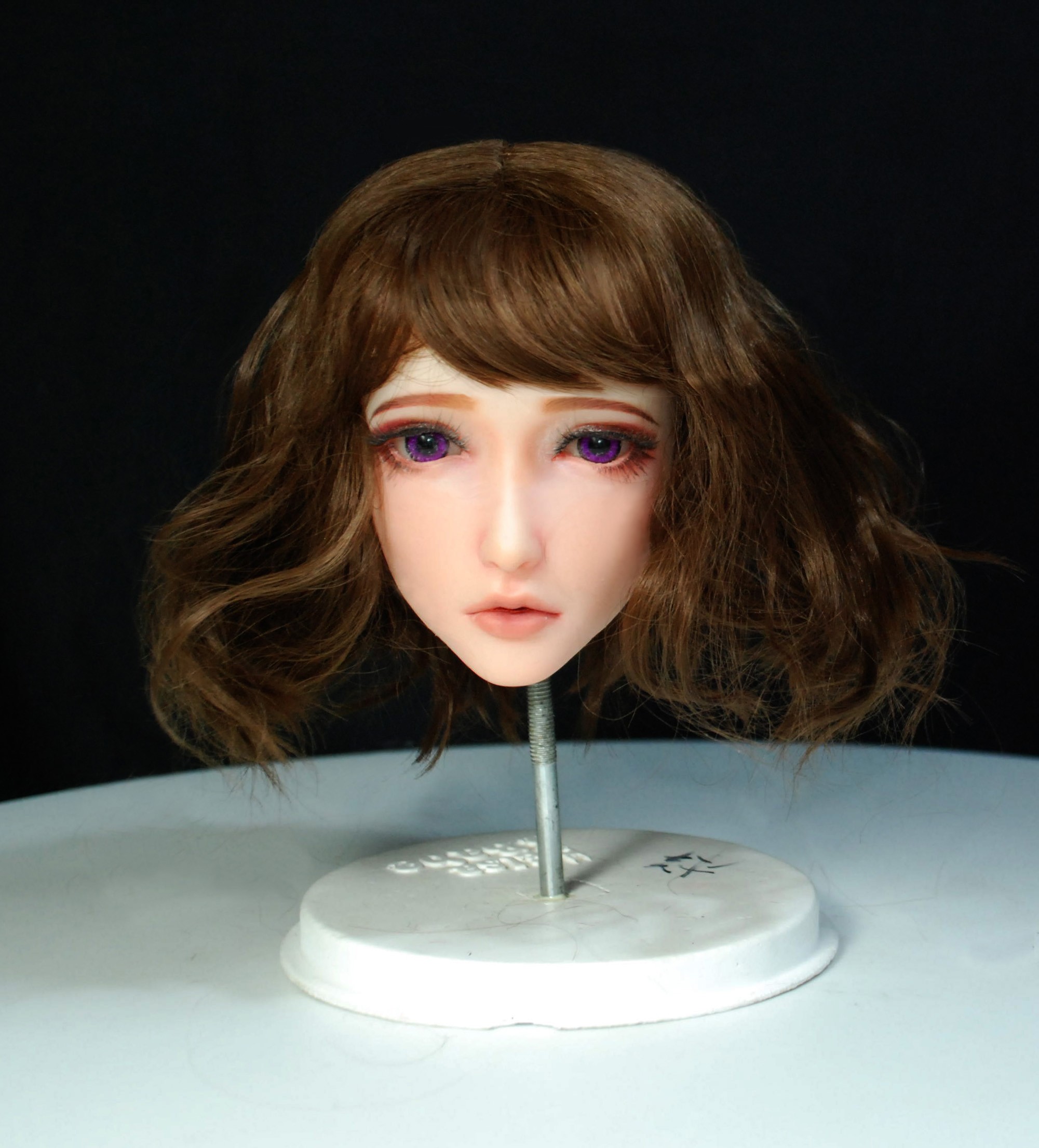 ElsaBabe Love Doll Wig Real Doll Accessory for 102cm dolls, Style of Takahashi Ayaka