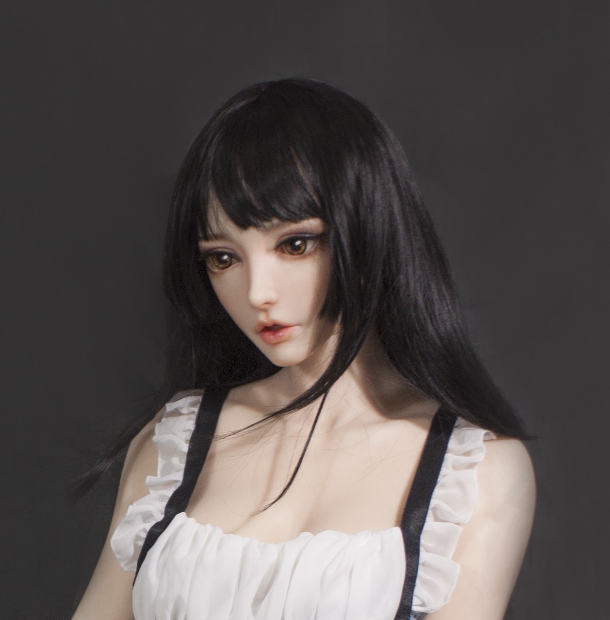 ElsaBabe Love Doll Wig Real Doll Accessory for 165cm dolls, Style of Igawa Momo