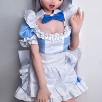 ElsaBabe Love Doll Dress Love Doll Outfit Silicone Sex Doll Clothes for All Doll Height Koizumi Nene Style