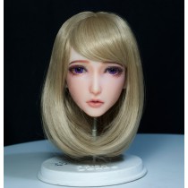 ElsaBabe Love Doll Wig Real Doll Accessory for 102cm dolls, Style of Sea Miko