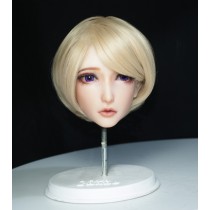ElsaBabe Love Doll Wig Real Doll Accessory for 102cm dolls, Style of Tanaka Miyuki