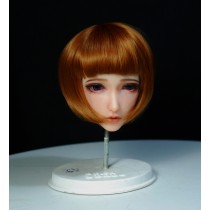 ElsaBabe Love Doll Wig Real Doll Accessory for 102cm dolls, Style of Akiyama Naoko