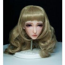ElsaBabe Love Doll Wig Real Doll Accessory for 102cm dolls, Style of Suga Tomoe