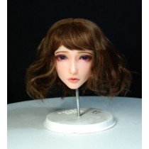 ElsaBabe Love Doll Wig Real Doll Accessory for 102cm dolls, Style of Takahashi Ayaka