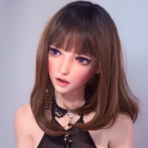 ElsaBabe Love Doll Wig Love Doll Wig Silicone Sex Doll Accessory for 150cm Kurai Sakura