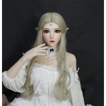 ElsaBabe Love Doll Wig Real Doll Accessory for 165cm dolls, Style of Kouno Ria