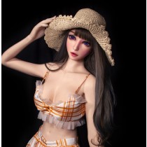 ElsaBabe Love Doll Wig Real Doll Accessory for 165cm dolls, Style of Chiba Hotaru