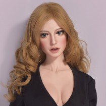 ElsaBabe Love Doll Wig Love Doll Wig Silicone Sex Doll Accessory for 165cm Doris Connor